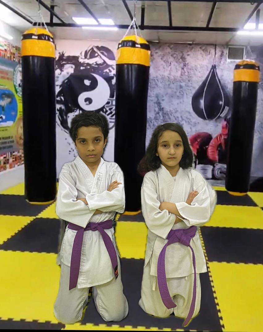 مسابقات کاراته استانی